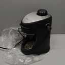 Capresso 303.01 4-Cup Espresso and Cappuccino Machine Black 13.25" x 7.5" x 9.75"