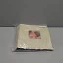 Ywlake Photo Album 4x6 600 Pockets Photos, Linen Cover Large Picture Albums Holds 600 Horizontal and Vertical Photos Beige