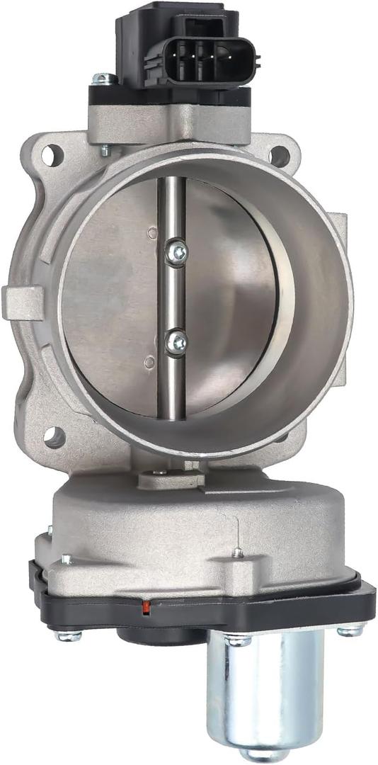 PHILTOP S20001 Electronic Throttle Body for Ford, Lincoln F-150 2004-2010 5.4L, Expedition/Navigator 2005-2014, F-250 Super Duty/F-350 Super Duty 2005-2010 5.4L, Mark LT 2006-2008 Replace# 977557