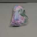 XPUDAC Dog Sweater Glows in the Dark Fleece Pajamas for Small Medium Dogs Girl Boy Puppy Clothes for Halloween Christmas Winter(Small) (Small(Chest:13-14.9"))