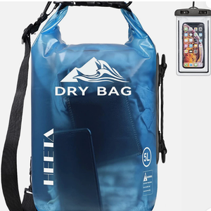 Dry Bag Waterproof for Women Men,Roll Top Lightweight Dry Storage Bag Backpack