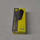 Tribit XSound Go Bluetooth Speaker, 16W Portable Wireless Speaker with Loud Sound, 24H Playtime, IPX7 Waterproof, Custom EQ, XBass, BT5.3, TWS Pairing, Type-C, Outdoor/Home/Travel/Beach/Shower (Black)