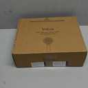 Veken 11.8'' Rain Shower Head with Handheld Spray Combo, Extension Arm for Rainfall Showerhead, Muti-modes Massage High Pressure Hand Held Shower Heads with Hose, Anti-Clog Nozzles & Bathroom(Chrome)