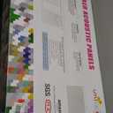 UMIACOUSTICS 2 PCS Acoustic Panel, 47.2" x 23.6" Fiberglass Sound Proof Wall Panels, Sound Absorbing Panels for Studios, Office, Home Theater. Charcoal Grey