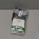 Winterlace Women's Trouser Socks, Opaque Stretchy Nylon Knee High, Many Colors, 6 Pairs