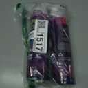 Party City 300 Glow Sticks Bulk Party Pack 8 Neon Glow in the Dark Party Supplies, Glowsticks with Connectors Bracelets & Necklaces, Light Up Favors for Kids, Adults, Birthdays, Parties, Decorations