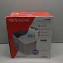 Frigidaire 26 Lbs per Day Portable Compact Maker, Ice Making Machine, Stainless, Medium