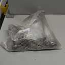 Front Upper Control Arm Compatible With 2000-2006 Lincoln LS 2000-2003 Jaguar S-Type 2002-2005 Ford Thunderbird K621665 K621666