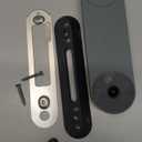 Google Nest Doorbell (Battery) - Ash (1 Count (Pack of 1))