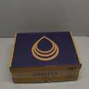 Brita UltraMax Large Water Dispenser With Standard Filter, BPA-Free, Reduces Copper, Cadmium and Mercury Impurities, Lasts 2 Months or 40 Gallons, Includes 1 Filter, Kitchen Accessories, Large 27-Cup (Black)