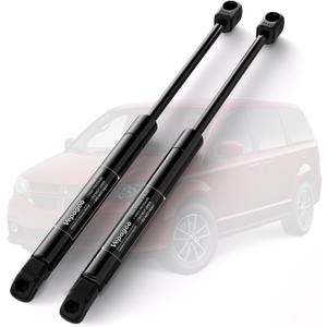 Vepagoo 6257 Rear Hatch Lift Gate Strut for 2008-2016 Chrysler Town & Country, 2008-2020 Dodge Grand Caravan, 2012-2015 Ram C/V Mini Passenger Van 4-Door Liftgate-W/O Power Liftgate, 95584