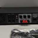 Rockville RPA5 1000W Peak / 400W RMS 2-Channel Power Amplifier, Rack Mountable - Perfect for Live Sound, Pro Audio, DJs
