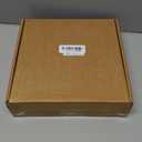 LITBLOOM Lighted Eucalyptus Garland Battery Operated with Timer 6FT 96 LED Artificial Greenery Twig Vine Lights for Room Stairs Mantle Wedding Holiday Decoration Indoor Outdoor