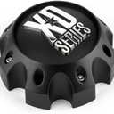 XD SERIES CAP MATTE BLACK 6X135-1079L140MB