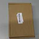 Estmoon 30 Pack Cabinet Handles Matte Black Cabinet Pulls with 3 Inch Hole Center, Stainless Steel Kitchen Cabinet Handles Black Kitchen Handles for Cabinets and Drawers, 76mm Hole Centers