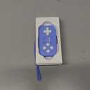 Nargos 8BitDo Micro Bluetooth Key Chain Sized Mini Controller for Nitendo Switch, Windows, Android and macOS (Micro- Blue)