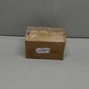 SYITCUN Metal Stocking Holders for Mantle Set of 3, Golden Magnetic Snowflakes Christmas Stocking Holder, Weighted Flat Stocking Hooks for Fireplace, Interesting Christmas Decorations