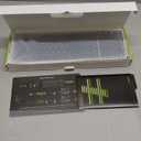 seenda Bluetooth Keyboard and Mouse Combo for Mac, SKM64-2 Rechargeable Slim Wireless Keyboard Mouse Compact, 3 Multi-Device Connection, Compatible for Mac, MacBook Pro/Air, iPad, iPhone, Black Gray