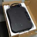 Vibration Plate Exercise Machine,Vibration Plate for Lymphatic Drainage Power Vibration Plate Machine Support 450 Lbs 250 Adjustable Speeds, Vibrating Plate Shake Plate Weight Loss (Black)