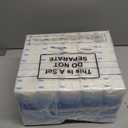 Therwen 100 Pack Pocket Tissues Travel Packs Bulk 1000 Sheet Mini Tissues Bulk 3 Ply Small Travel Size Paper Individual Pocket Size (Geometric)