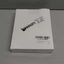 Wettarn 24 Set Positive Ghost Encouragement Gifts Handmade Crocheted Pocket Hug Ghost with Box Filled with Spookiness and Love for Men Women Office Halloween Party Favors