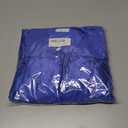 Newrara Unisex Shiny Kindergarten Graduation Gown Cap with Tassel (Blue)