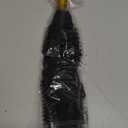I Tip Hair Extensions Human Hair 20 Inch Kinky Curly I Tip Human Hair Extensions for Black Women Cold Fusion Stick Tipped Brazilian Virgin Hair Curly Microlink Hair Extension 50g50Strands (#1B-KC)