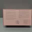 Lulia Breast Pump Hands Free, Wearable Breastfeeding Pump with 4 Mode and 9 Level, Strong Suction, Painless, Anti-Backflow, BPA Free, Portable Electric Breast Pumps with 17/19/21/24MM Flanges (White)