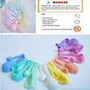 Macaroon Rainbow BalloonMixed Size 12/5 inch Pastel Colorful Latex Balloons For Birthday Wedding Baby Shower Easter Party Decorations