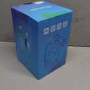 Greatever G2 Adults Kids Full Face Snorkel Mask 2 Pcs,Snorkeling Gear with Latest Dry Top System,Foldable 180 Degree Panoramic View,Safe Breathing,Anti-Leak&Anti-Fog Snorkeling Mask with Camera Mount (XL/L+XS, Orange)