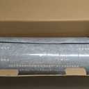 House of Noa Nama Standing Mat  Anti-Fatigue Cushioned Kitchen Mats for Floor | Ergonomic Bounce-Back Foam Kitchen Mats | Anti-Fatigue Mats for Kitchen & Standing | Aspen Dove | 22"x54"