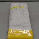 KeFanta Commercial Mop Heavy Duty Industrial Mop with Long Handle,60" Looped-End String Wet Cotton Mops for Floor Cleaning,Home,Kitchen,Office,Garage and Concrete/Tile Floor