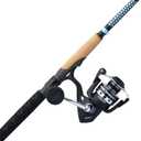 Ugly Stik Carbon Inshore Rod & Penn Pursuit IV Spinning Fishing Combo (30 Size Reel - 7' - Medium Light - 1pc)