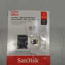 SanDisk Ultra 32GB UHS-I/Class 10 Micro SDHC Memory Card With Adapter - SDSDQUAN-032G-G4A