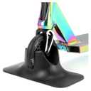 Universal Scooter Stand Parking Scooter Stand Holder fit Major Scooters and Kick Scooters for Diameter 95-150mm Thickness 24-30mm Wheels Organize Multiple Scooters Upright and Stable