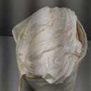 60x12 ft Ivory Backdrop Curtains for Weddings Parties, Birthdays and Photos, W5' x H12'
