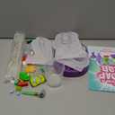 Unicorn Soap Making Kit - Girls Crafts DIY Project Age 6+ Year Old Kids - Unicorn Girl Gifts - Science STEM Activity Teenage Gift - Make Your Own Soap Kits - Craft Toys Ages 6 7 8 9 10 11 12