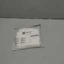 SHENHE Women's Mock Neck Tank Tops Linen Sleeveless Button Plain Elegant Going Out Tops (White, S)