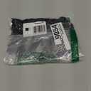 WDIRARA Women's Lace Strapless Bandeau Bra Wireless Non Padded Sleeveless Lingerie Bralettes (X-Large, Black)