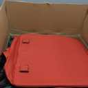 HOLDN STORAGE Rolling Christmas Storage Bag - Fits Up to 12 Feet Artificial Trees, Heavy Duty 600D Extra Large Garland and Tree Bag With Wheels