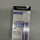 Neutrogena Rapid Wrinkle Repair Retinol Night Face Moisturizer, Daily Anti-Aging Face Cream with Retinol & Hyaluronic Acid to Fight Fine Lines & Wrinkles, 1 fl. oz