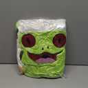 NEWCOSPLAY Unisex Adult Onesie Pajamas Animal One Piece Costume Cosplay Sleepwear (Large, Frog)