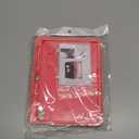 CCMAO Case for iPad (A16) 11th/10th Generation(2025/2022), iPad 10th Case with Kickstand & Pencil Holder, Heavy Duty Shockproof Hybrid Three Layer Protective Cover for iPad 11/10, Rose Gold+Rose