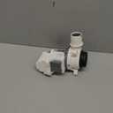 BlueStars W11399437 Washer Drain Pump - For Whirlpool WTW5000DW3 WTW5010LW0 WTW5105HW1 Maytag MVW4505MW1 MVW5430MW0 MVWC565FW3 Kenmore Washer - Replaces W11259498 AP6974144 PS12731241 EAP12731241