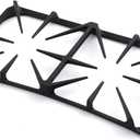 Upgraded 5304492147 A00263801 Side Grate Replacement for Frigidaire Kenmore Stove Parts Stove Top Burner Grate Kenmore Gas Range Parts Cast Iron Burner Grate Gas Cooktop Parts Cookware Accessories