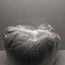 TEXARTIST Premium 2100 Series Queen Comforter All Season Breathable Grey Comforter Soft 4D Spiral Fiber Quilted Down Alternative Duvet Insert with Corner Tabs Luxury Hotel Style (88"x88")