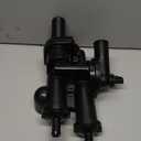 68003582AB 902319 Thermostat Housing Assembly for Dodge Journey 09-20 Dodge Avenger 08-14 Dodge Caliber 07-12 Chrysler 200 11-14 Chrysler Sebring 07-10 Jeep Compass Patriot 07-17 2.4L 2.0L 902-319 (Plastic)