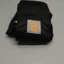 Tomkas Small Dog Sling Carrier - Classic Pocket & Classic Strap - Wrap Carrier - for 3-10 lbs Pets(Black)