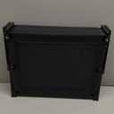 Extra Wide Dog Stairs for Car - Foldable 5-Step Non-Slip Pet Stairs for Home, Lightweight Dog Steps for Senior & Large Dogs to SUV, Truck, Bed - Supports 250 lbs