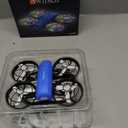 Swifsen Drones for Kids with Camera,Rc Drone Indoor Small Helicopter,Birthday Gifts for Boys and Girls Beginners Friendly,Mini Quadcopter Toy With 2 Batteries,Propeller Protect,Altitude Hold